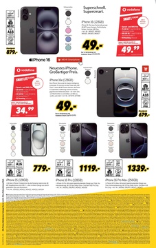 MEDIMAX Prospekt - Marken Tage