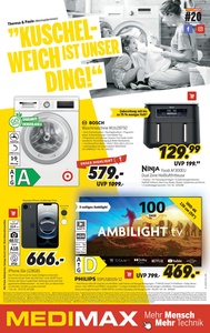 MEDIMAX Prospekt - Angebote ab 09.05.