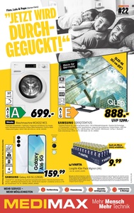 MEDIMAX Prospekt - 2025/22