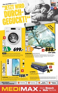 MEDIMAX Prospekt - Angebote ab 23.05.
