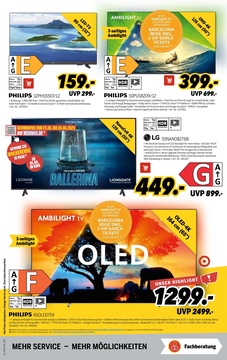 MEDIMAX Prospekt - Angebote ab 23.05.