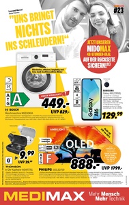 MEDIMAX Prospekt - 2025/23