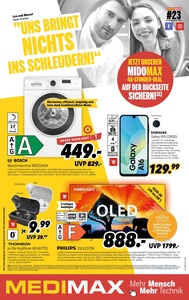 MEDIMAX Prospekt - Angebote ab 30.05.