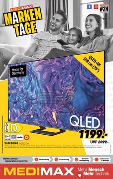 MEDIMAX Prospekt - Angebote ab 06.06.