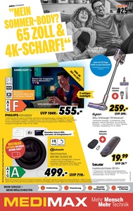 MEDIMAX Prospekt - 2025/25