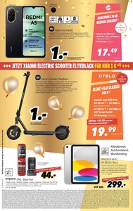 MEDIMAX Prospekt - Angebote ab 13.06.