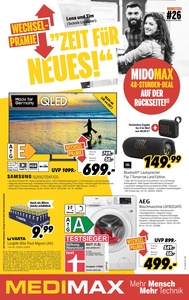 MEDIMAX Prospekt - MEDIMAX Frankfurt
