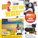 MEDIMAX Prospekt - Fernseher
