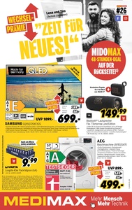 MEDIMAX Prospekt - Angebote ab 20.06.