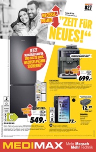 MEDIMAX Prospekt - MEDIMAX Frankfurt