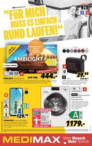 MEDIMAX Prospekt - Angebote ab 04.07.