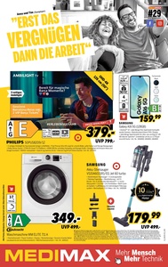 MEDIMAX Prospekt - Angebote ab 11.07.