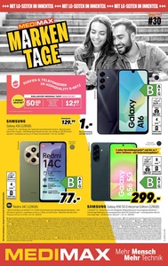 MEDIMAX Prospekt - 2025/30