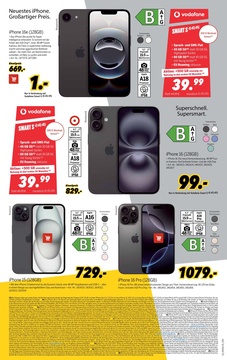 MEDIMAX Prospekt - Angebote ab 18.07.