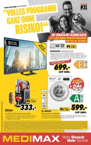 MEDIMAX Prospekt - 2025/31