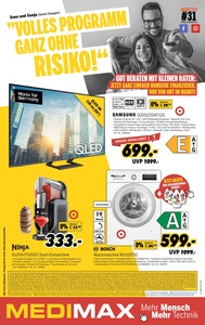 MEDIMAX Prospekt - Angebote ab 25.07.