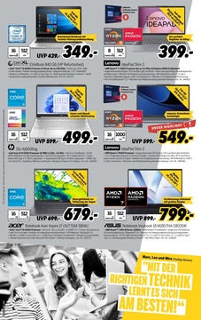 MEDIMAX Prospekt - Angebote ab 01.08.