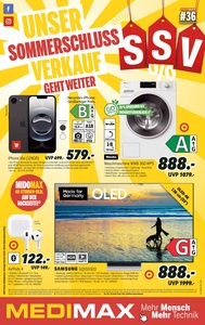 MEDIMAX Prospekt - SSV