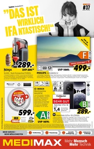 MEDIMAX Prospekt - 2025/37