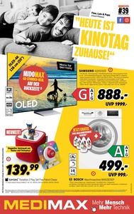 MEDIMAX Prospekt - Angebote ab 19.09.
