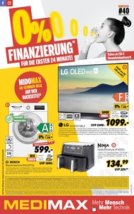 MEDIMAX Prospekt - Angebote ab 26.09.