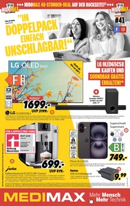MEDIMAX Prospekt - Angebote ab 03.10.