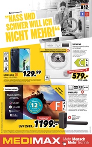 MEDIMAX Prospekt - Angebote ab 10.10.
