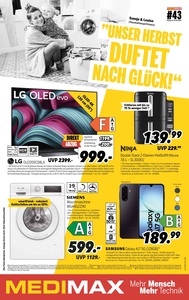 MEDIMAX Prospekt - MEDIMAX Frankfurt