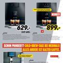 MEDIMAX Prospekt - Kaffee