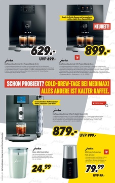 MEDIMAX Prospekt - Angebote ab 24.10.