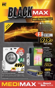 MEDIMAX Prospekt - MEDIMAX Frankfurt