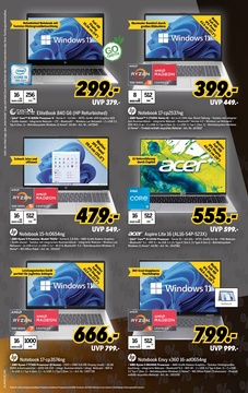 MEDIMAX Prospekt - Blackmax