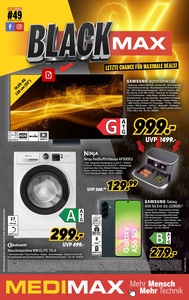 MEDIMAX Prospekt - Angebote ab 28.11.