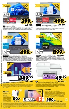 MEDIMAX Prospekt - Angebote ab 05.12.