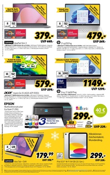 MEDIMAX Prospekt - Angebote ab 19.12. - Seite 2