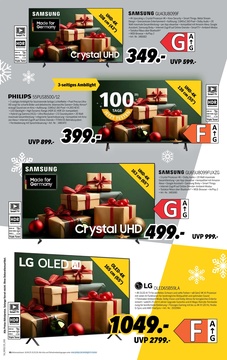 MEDIMAX Prospekt - Angebote ab 19.12.