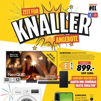 MEDIMAX Prospekt - Fernseher