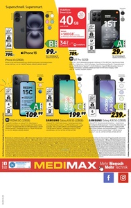 MEDIMAX Prospekt - Happy 2026