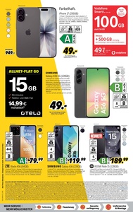 MEDIMAX Prospekt - Angebote ab 09.01.