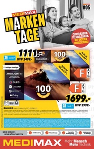 MEDIMAX Prospekt - Angebote ab 24.01.