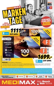 MEDIMAX Prospekt - Angebote ab 23.01.