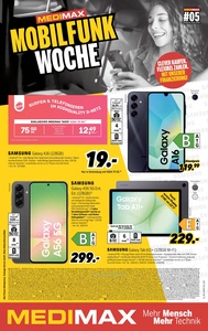 MEDIMAX Prospekt - Angebote ab 23.01.