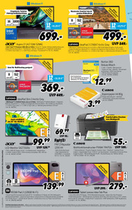 MEDIMAX Prospekt - Angebote ab 30.01.