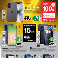 MEDIMAX Prospekt Seite 3