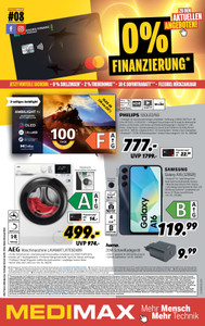MEDIMAX Prospekt - Angebote ab 13.02.