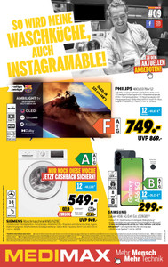 MEDIMAX Prospekt - Angebote ab 20.02.