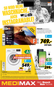 MEDIMAX Prospekt - Angebote ab 21.02.
