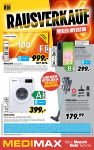 MEDIMAX Prospekt - Angebote ab 26.02.