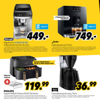 MEDIMAX Prospekt - Kaffee