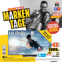 MEDIMAX Prospekt - Fernseher